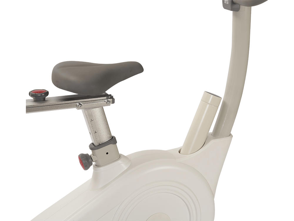 KWEI-SWAN727 Indoor Cycling Magnetic Resistance Adjustable Seat Upright Exercise Bike kw727-01-B