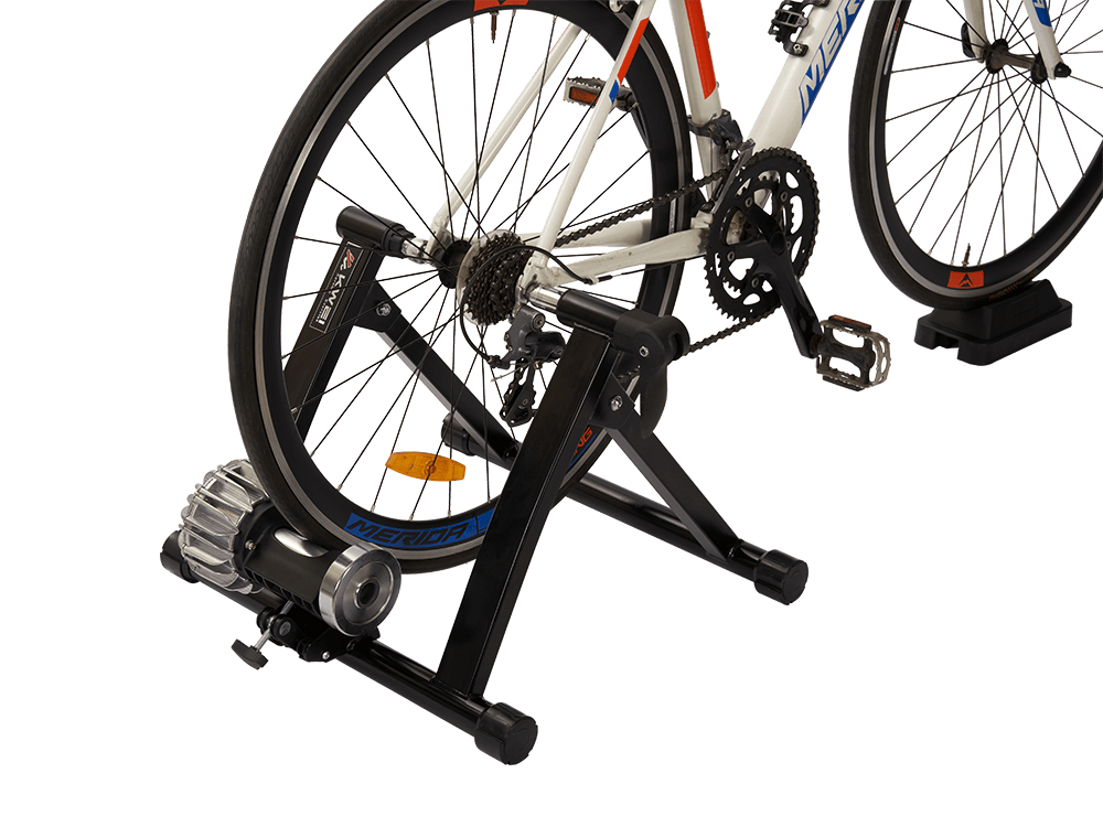 Portable Bicycle Magnetic Stand Training Platform KW-7073-29 with 01 tanker