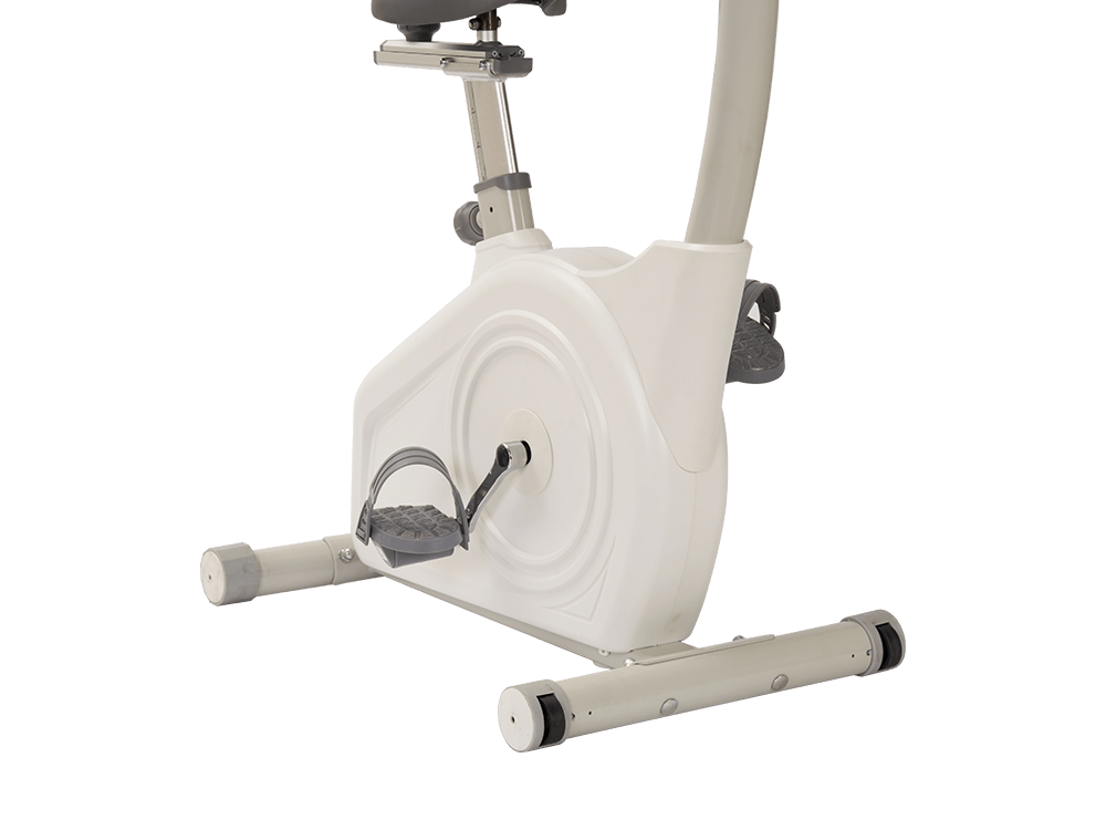 KWEI-SWAN727 Indoor Cycling Magnetic Resistance Adjustable Seat Upright Exercise Bike kw727-01-B