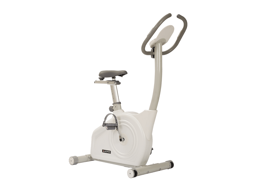KWEI-SWAN727 Indoor Cycling Magnetic Resistance Adjustable Seat Upright Exercise Bike kw727-01-B
