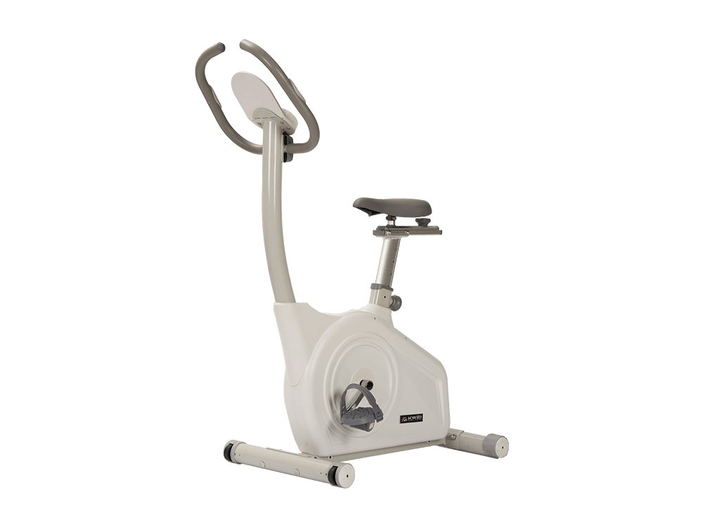 KWEI-SWAN727 Indoor Cycling Magnetic Resistance Adjustable Seat Upright Exercise Bike kw727-01-B