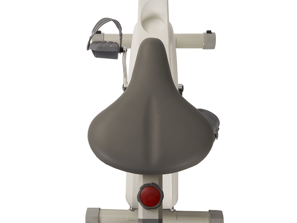 KWEI-SWAN727 Indoor Cycling Magnetic Resistance Adjustable Seat Upright Exercise Bike kw727-01-B