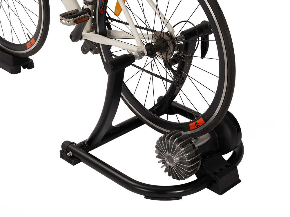 Heavy Duty Stable Bicycle Riding Stand KW-7073-36 with 02 tanker